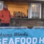 Shrimpwreck take over The Little Chartroom on the Prom’s spot with a new Seafood Hut