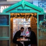 St James Quarter: Bar Hütte to launch festive Christmas experience with 'ski chalets'