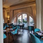Dean Banks at The Pompadour has launched a lunch menu, review - we sample the six course extravaganza