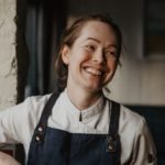 Roberta Hall-McCarron tells us about her new Edinburgh restaurant, Eleanore, The Little Chartroom's new home and her television fame