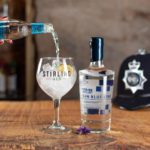 Stirling Distillery launches Gin Blue Line to support police mental health charities
