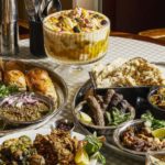 Dishoom launch huge Festive Feasting Menu with chilli sprouts, turkey raan and a sweet mess