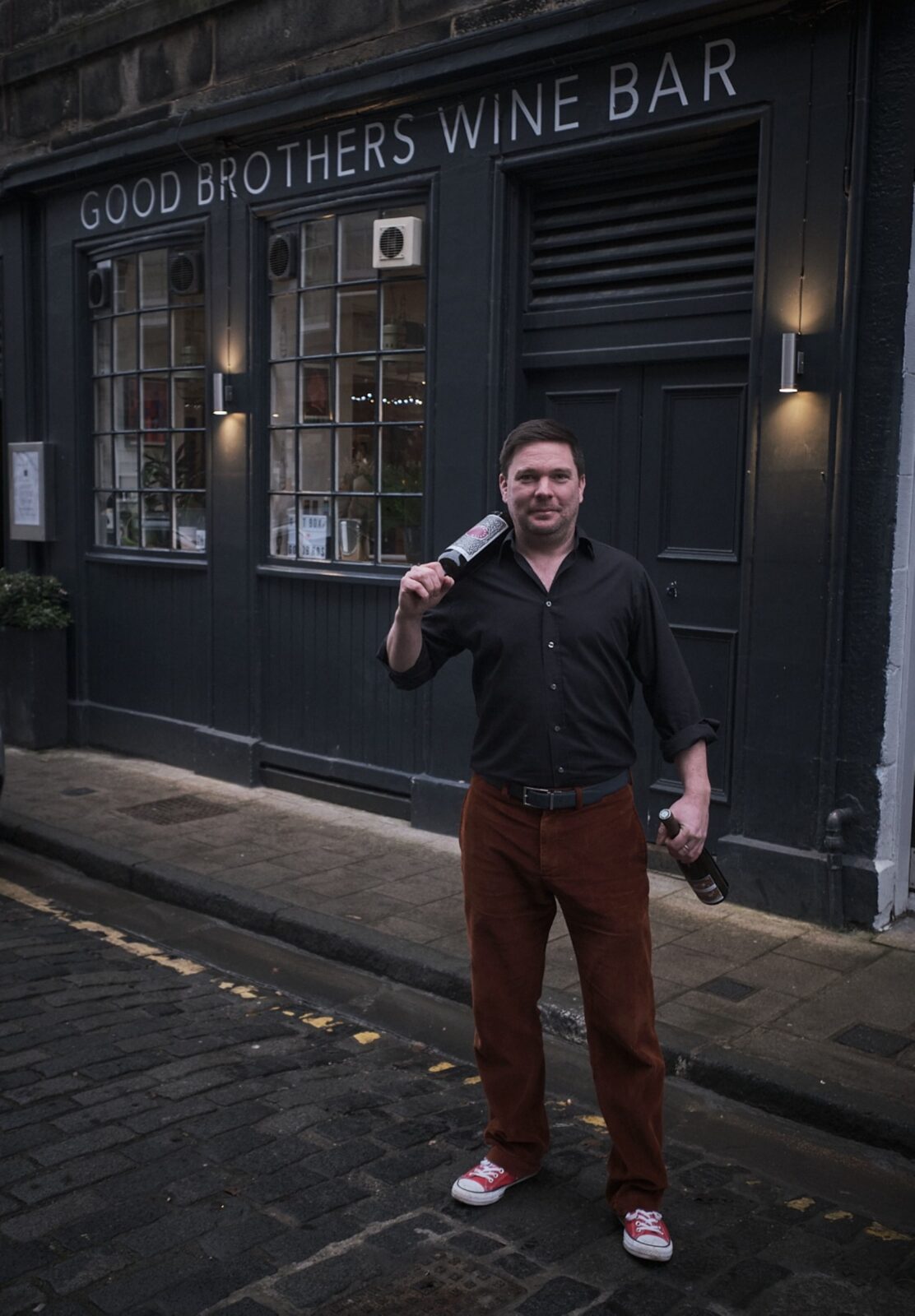 The best independent wine bars in Edinburgh Scotsman Food and Drink