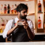 Day in the Life: Miran Chauhan, Johnnie Walker Princes Street's head bartender
