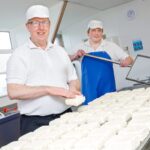 Scotland's Larder: Drew Watson and Pierre Leger of Strathearn Cheese Co.