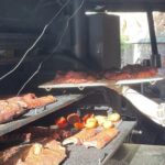 The Smiddy BBQ in Edinburgh is holding a special post-Christmas event with eight types of rib and bourbon