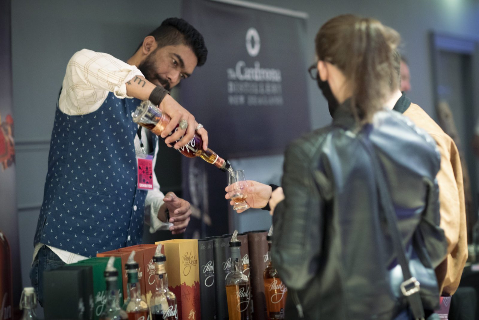 National Whisky Festival Edinburgh Ticket prices, times and