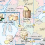 Ned Palmer tells us about the Scottish cheeses he’s featured in his new book