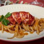 Recipe: Food blogger Rosella Petta’s Lobster linguine in a Valentian Vermouth bisque