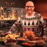 Scotland's National Chef shares tips on how to waste less food this Christmas