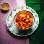 Kwoklyn Wan's crispy chilli tofu recipe from his new book 10-Minute Chinese Takeaway