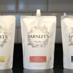 Darnley's Gin launches recyclable pouches