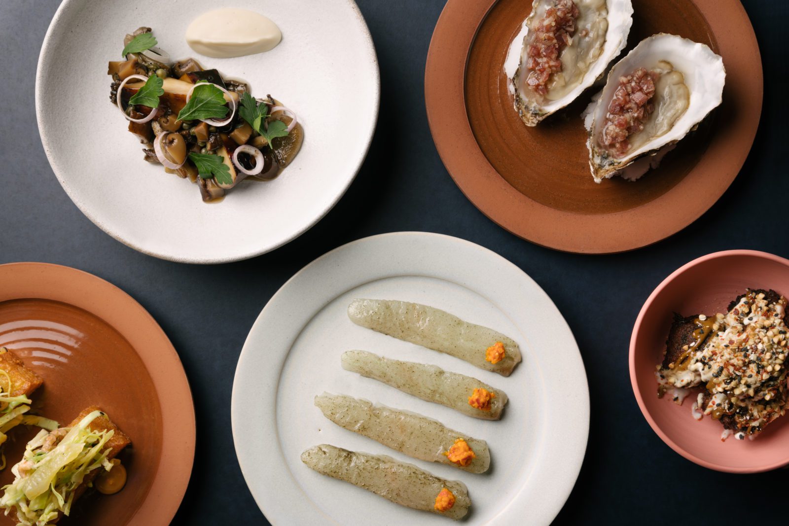 New restaurant and bar Eleanore opens in Edinburgh Scotsman Food and