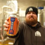 Edinburgh's Vault City has sell out success ahead of Burns night with Iron Brew sour beer