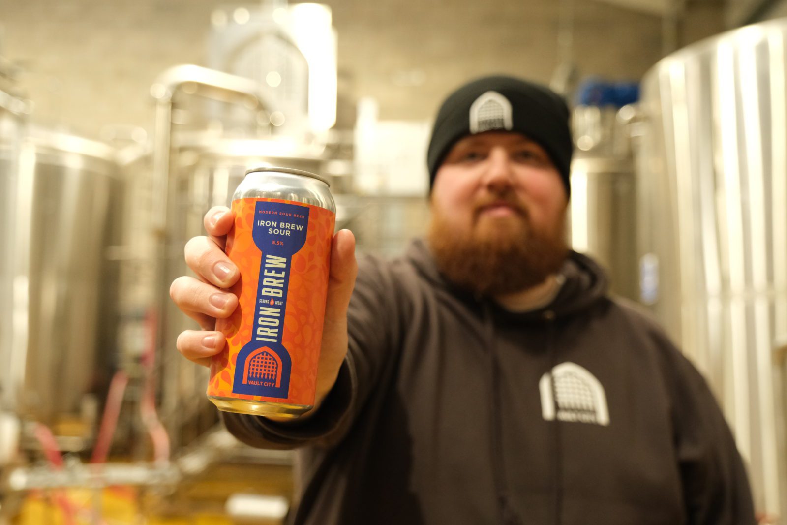 Edinburgh's Vault City has sell out success ahead of Burns night with