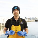 Scots fisherman stars in new sustainable cookbook
