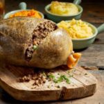 Michelin-trained chef launches Burns Night Box to deliver haggis and whisky miso sauce UK-wide
