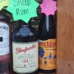 Bottle of $34.99 Buckfast and 'spiced rum' Glenfarclas spotted on set of Batgirl