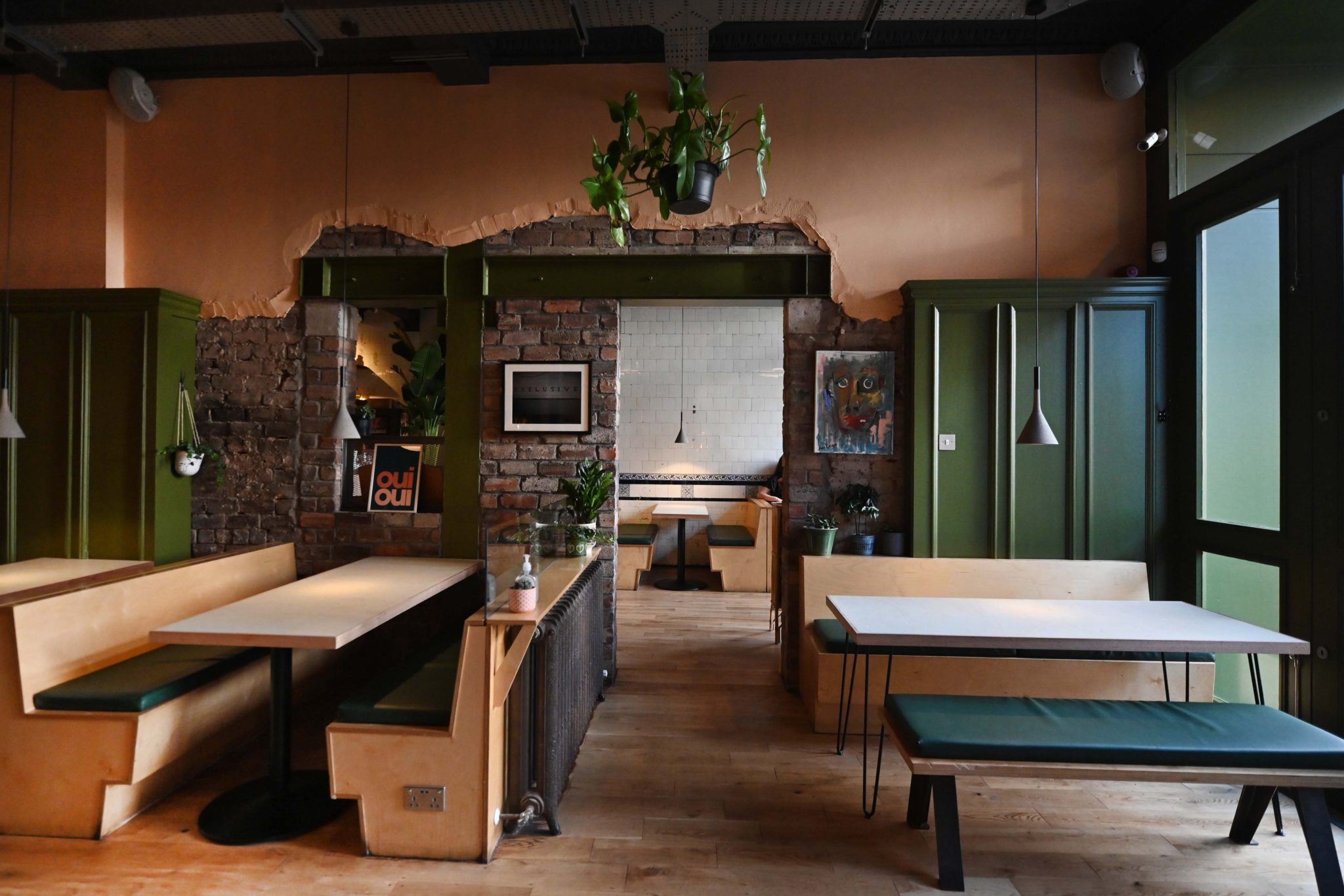 GaGa Glasgow, restaurant review Scotsman Food and Drink