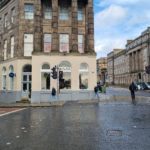 Noon, Edinburgh, review