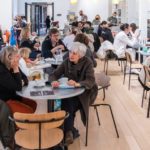 Fruitmarket Cafe review, Edinburgh