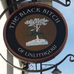 Name of historic Linlithgow pub changed from the Black Bitch to the Willow Tree