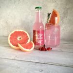 Edinburgh's Cushiedoos release new Pink Grapefruit & Rosehip soda