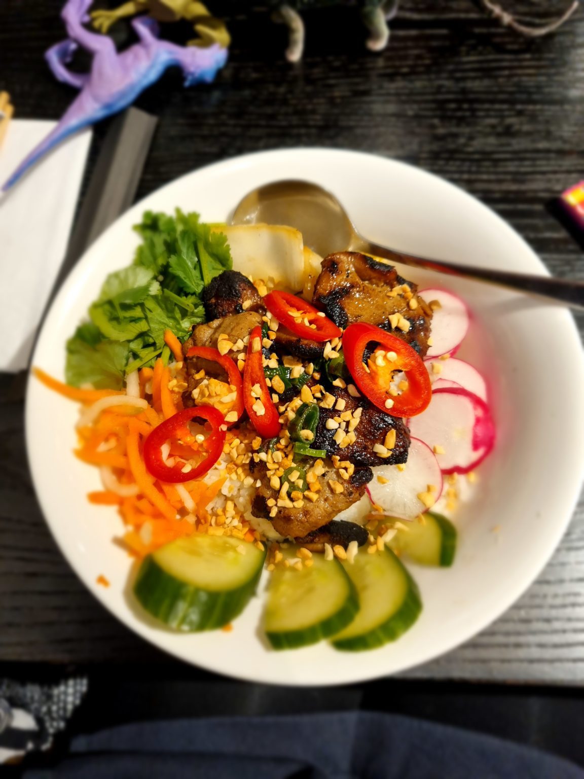 Pho, Edinburgh, review Scotsman Food and Drink