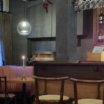 l'escargot bleu Wine Bar, Edinburgh, review - does a retro soundtrack, wine and fondue make for a good dinner?