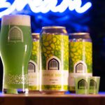 Vault City release green beer to celebrate St Patrick's day