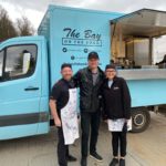 The Bay Fish & Chips launches charity auction to win signed bottle of Outlander star Sam Heughan's The Sassenach whisky