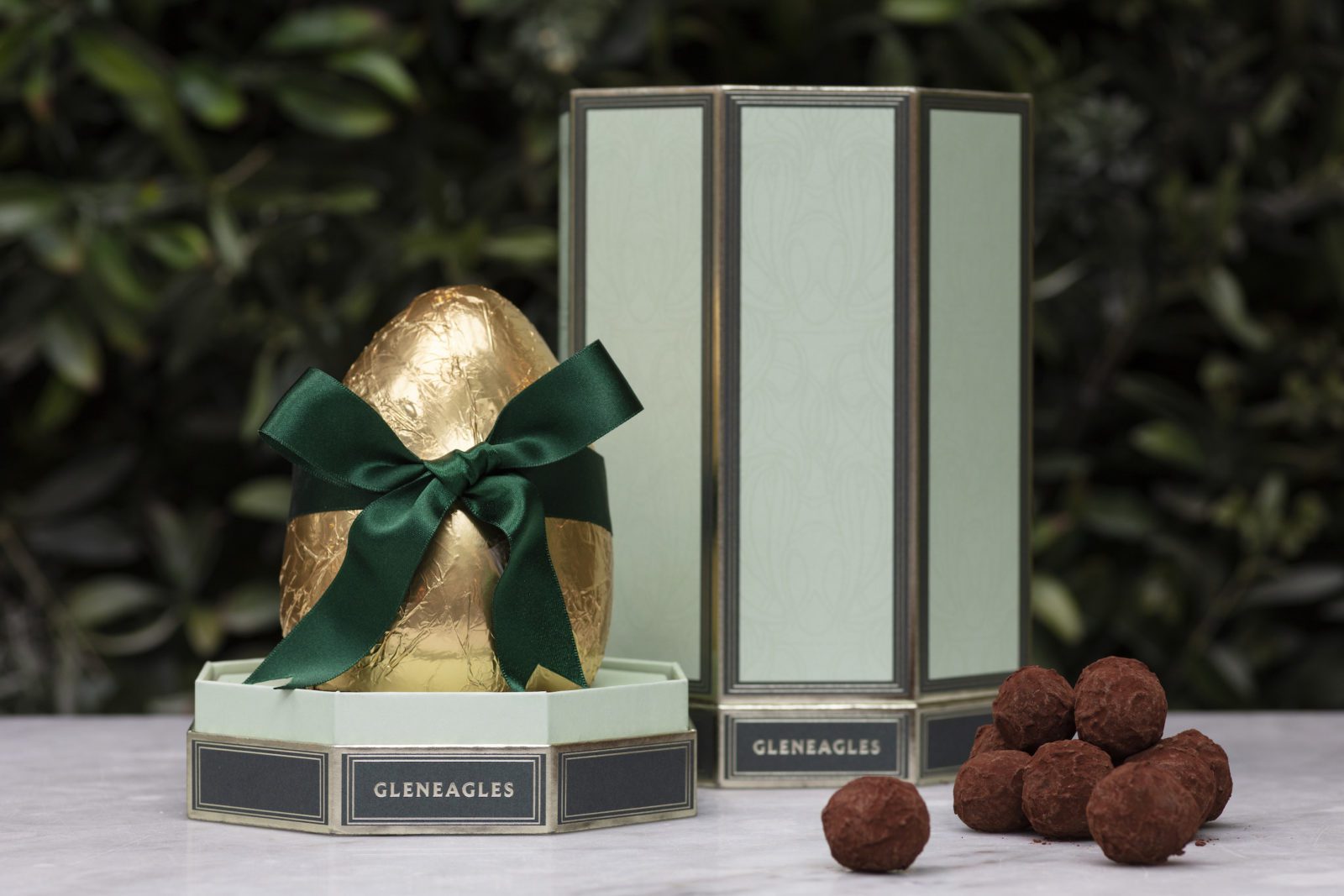 Gleneagles to release bespoke chocolate eggs for Easter Scotsman Food
