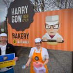 Highland bakery chain Harry Gow launches Ukraine fundraiser