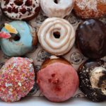 The Kilted Donut offers free doughnuts at their Stockbridge and Leith branches to celebrate their fifth birthday