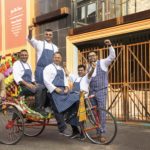 Opening date and menu announced for Glasgow Rickshaw & Co restaurant