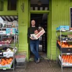 Scotland's Larder: Colin Ashby of Ashby's Fruit & Vegetables