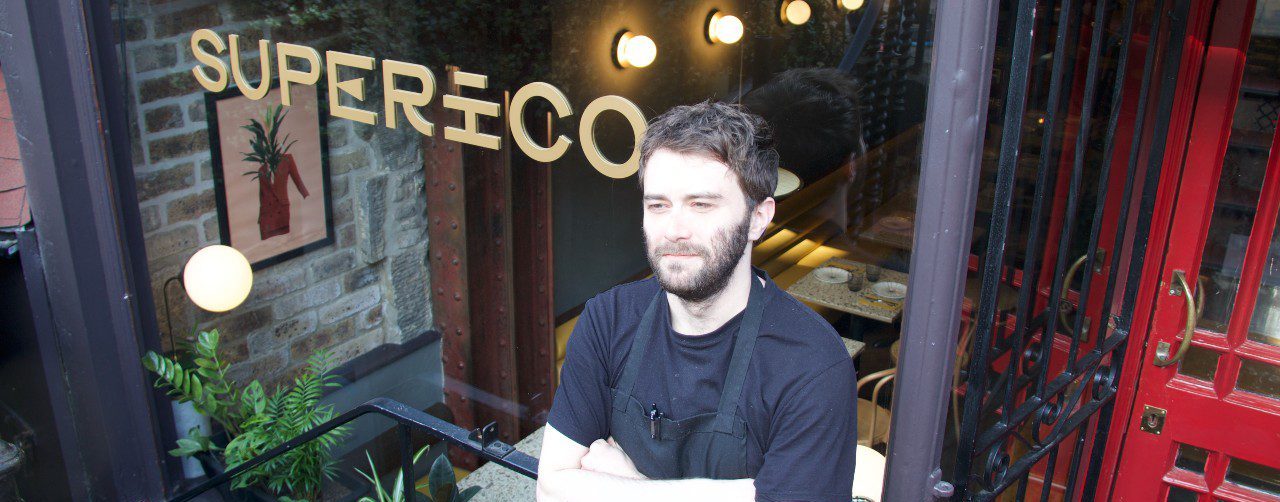Superico restaurant in Edinburgh takes on new head chef from an ...
