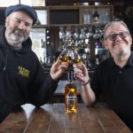 Still Game stars Ford Kiernan and Greg Hemphill set to meet fans at whisky event