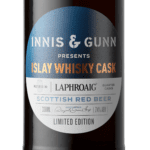 Innis & Gunn release more Laphroaig Islay whisky cask ale