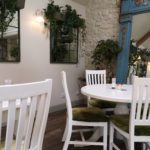 The Courtyard Cafe at Knockraich Farm restaurant review