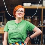 The Little Green Larder in Dundee asks customers not to forget their local eco-friendly shop