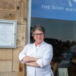 Flavour Profile Q&A: Ruth Robinson, chef patron of The Dory Bistro & Gallery in Pittenweem