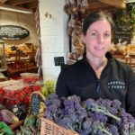 Scotland's larder: Nikki Storrar of Ardross Farm, Fife