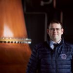 Flavour Profile: Graham Omand, manager of Lagg Distillery, Arran