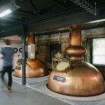 Holyrood Distillery's The Mash Up is Edinburgh's first beer and whisky event: here's all you need to know