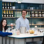 Lind & Lime take us on their new Leith gin distillery tour