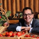 Scotland Food & Drink chief executive James Withers announces he's leaving post