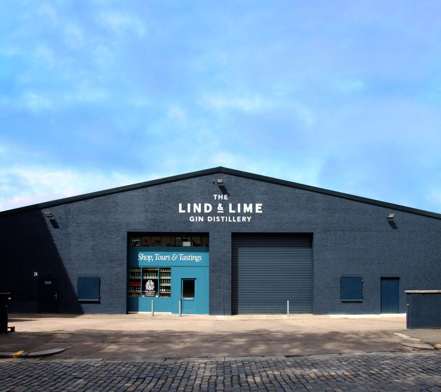 Lind & Lime take us on their new Leith gin distillery tour Scotsman Food and Drink