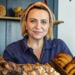 Scotland's Larder: Cristina Wood of Naked Sourdough Bakery & Café