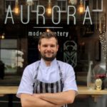 Flavour Profile: Kamil Witek, chef patron of Aurora